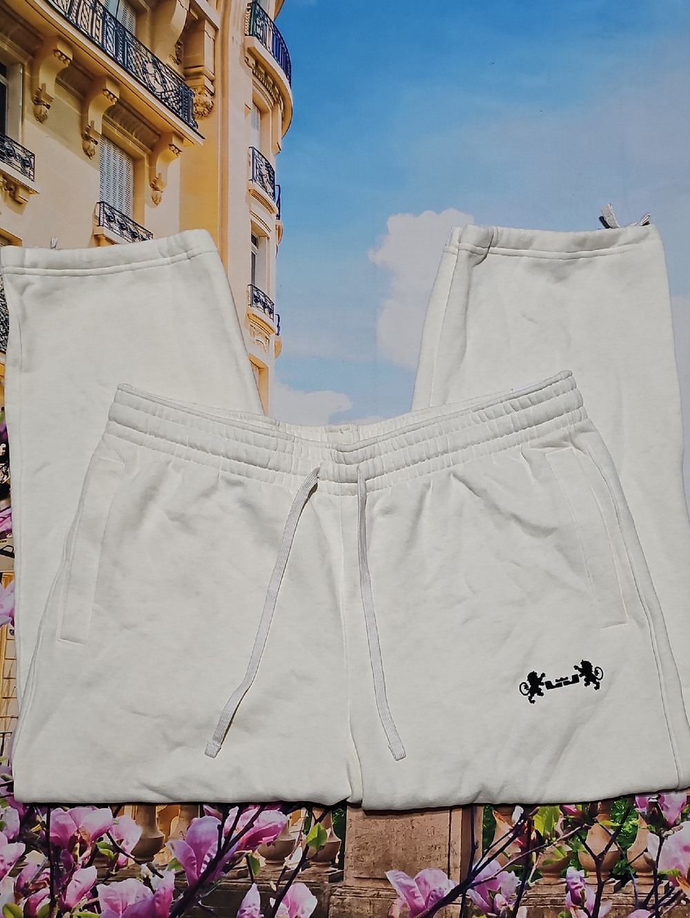 Nike Lebron Open Hem Fleece Trousers Joggers Pants Size XXL NWT 40x27‎